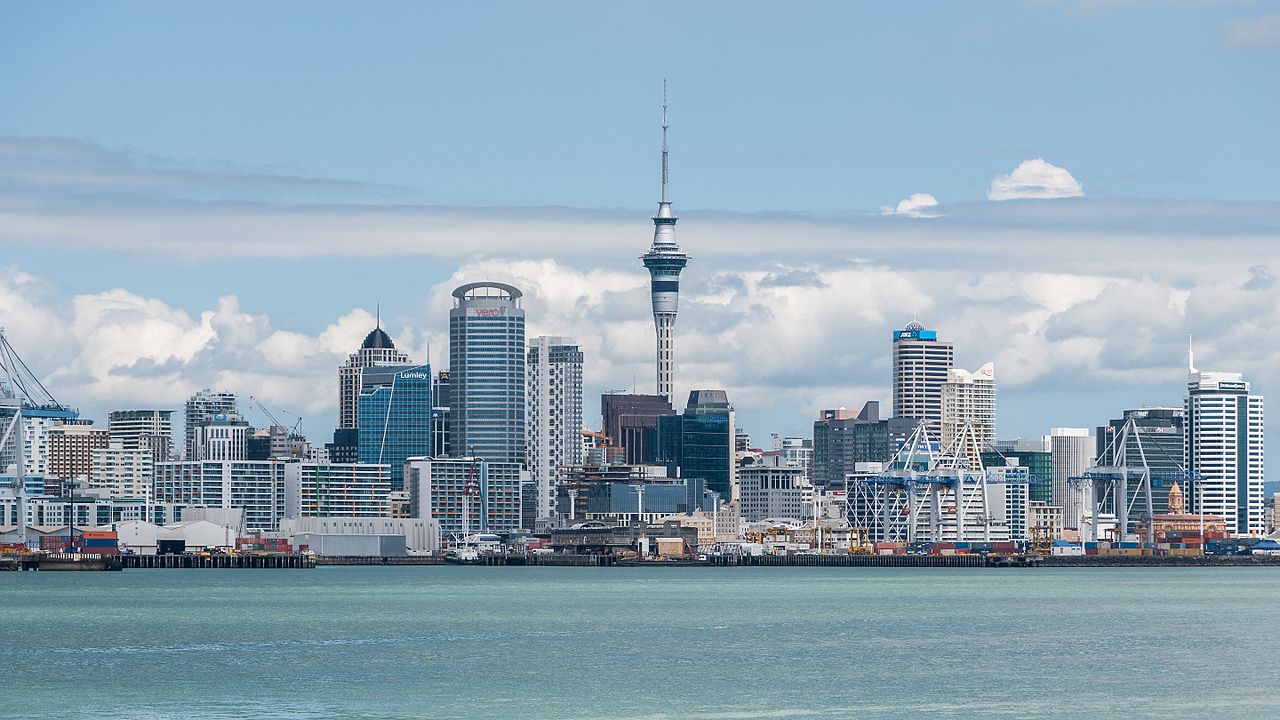 Auckland